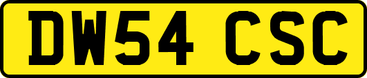 DW54CSC