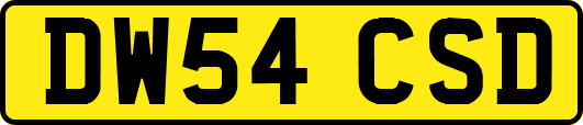 DW54CSD
