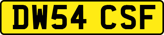 DW54CSF