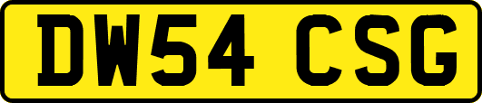 DW54CSG