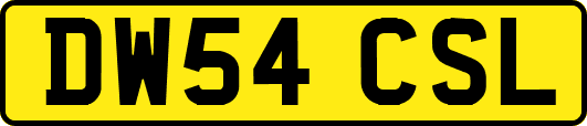 DW54CSL