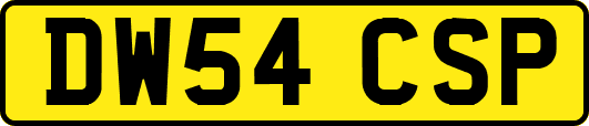 DW54CSP