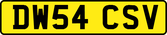 DW54CSV