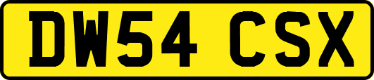 DW54CSX