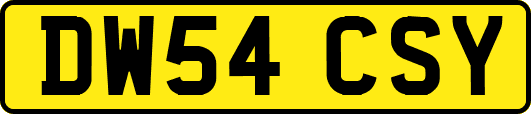 DW54CSY