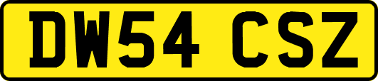 DW54CSZ
