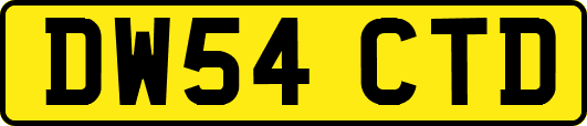 DW54CTD