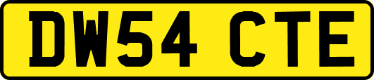 DW54CTE
