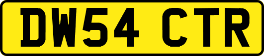 DW54CTR
