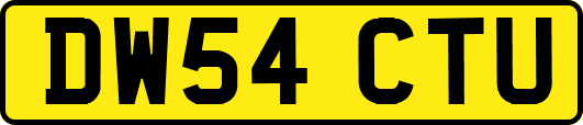 DW54CTU