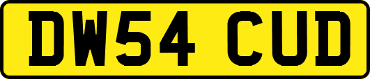 DW54CUD