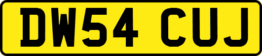 DW54CUJ