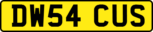 DW54CUS