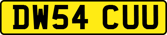 DW54CUU