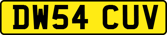 DW54CUV