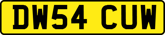DW54CUW
