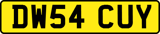 DW54CUY