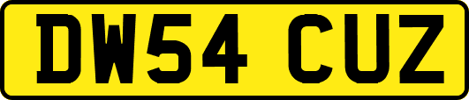 DW54CUZ