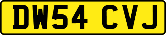 DW54CVJ
