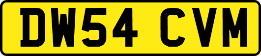 DW54CVM