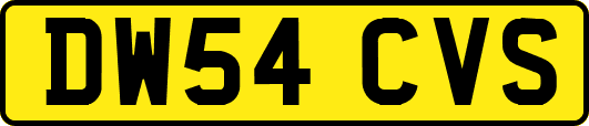 DW54CVS