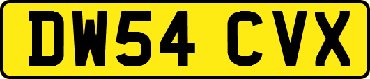DW54CVX