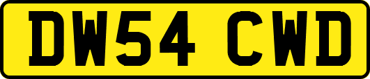 DW54CWD