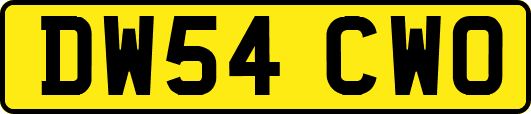 DW54CWO