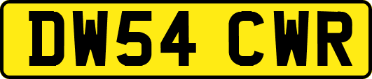 DW54CWR