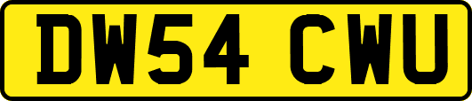 DW54CWU