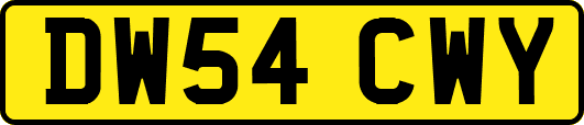 DW54CWY