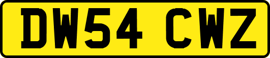 DW54CWZ