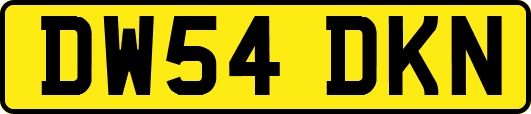 DW54DKN