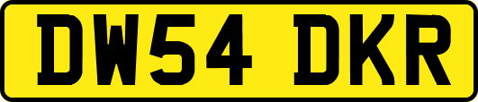 DW54DKR