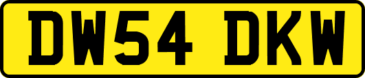 DW54DKW