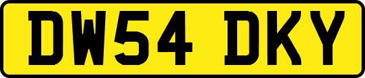 DW54DKY