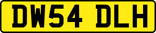 DW54DLH