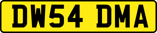 DW54DMA