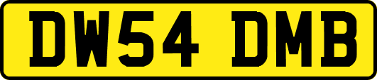 DW54DMB
