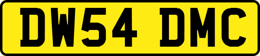 DW54DMC