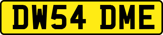 DW54DME