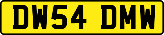 DW54DMW