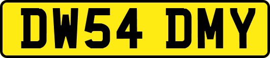 DW54DMY