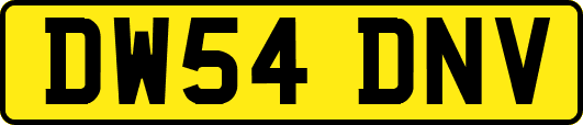 DW54DNV