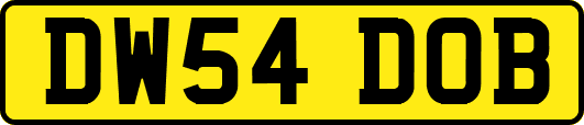 DW54DOB