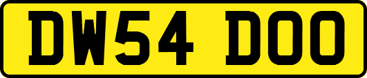 DW54DOO