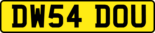 DW54DOU