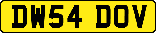 DW54DOV