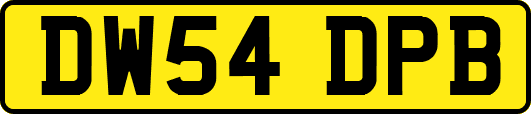 DW54DPB