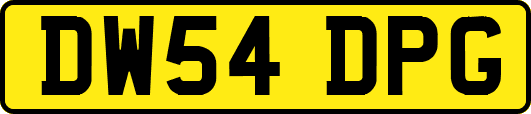 DW54DPG